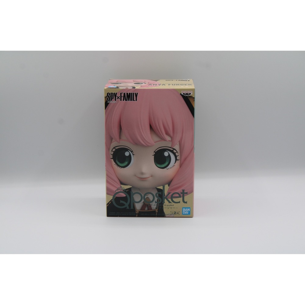 Spy X Family Anya Forger Q Posket‎ Figure
